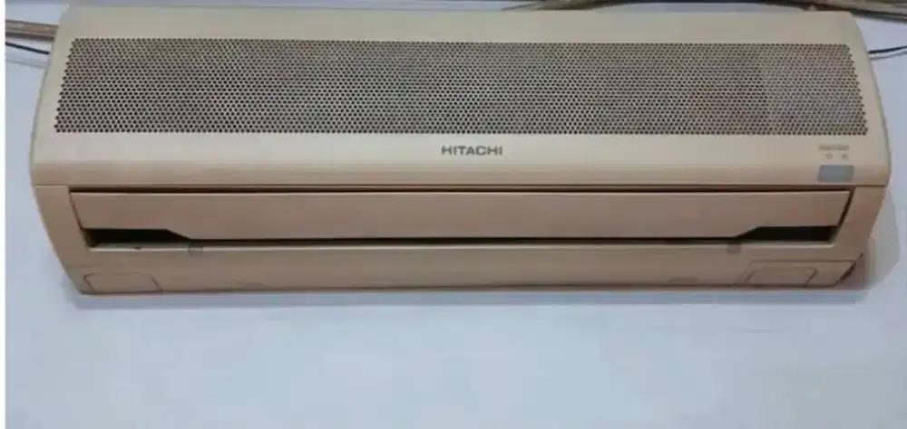 Ac bekas hitachi