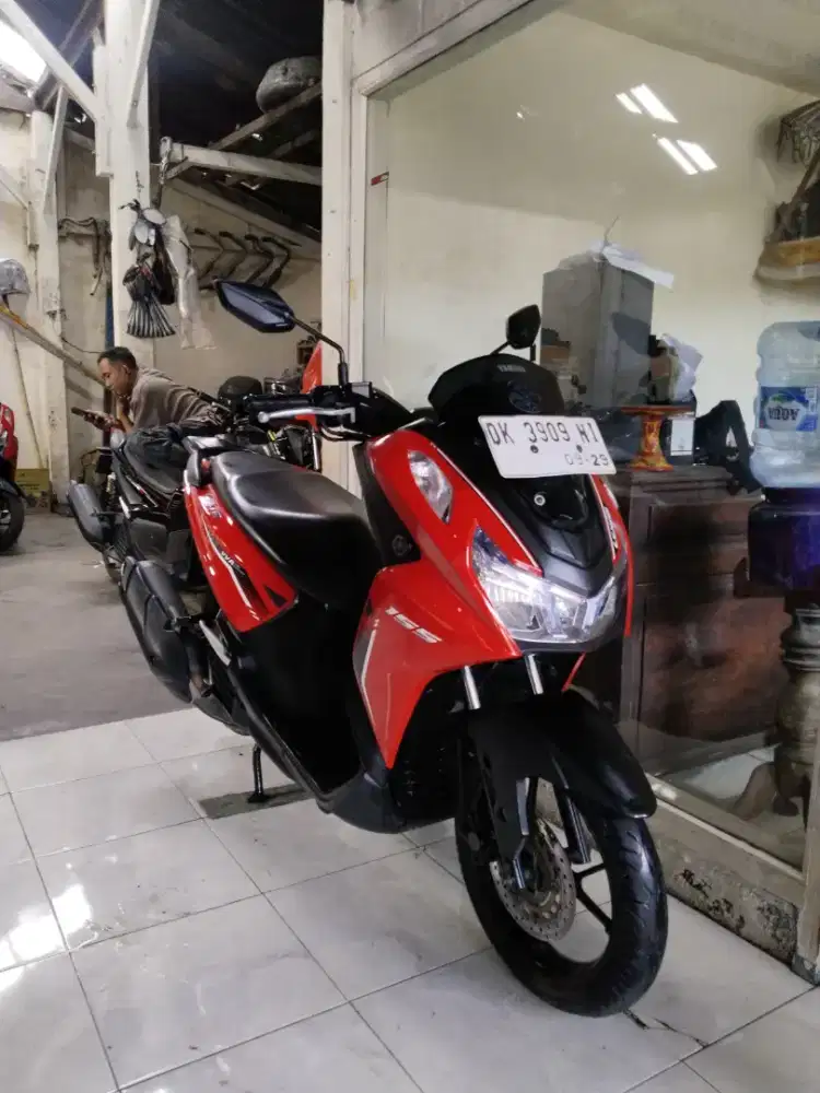 DP 1,2 JT / BUNGA MENURUN 2% / YAMAHA LEXI 155 TAHUN 2024