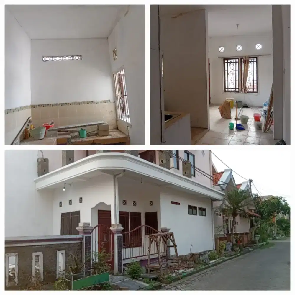 Rumah Sehat, Pojok, 2 Lantai