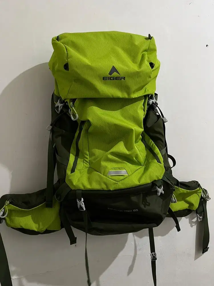 Carier Eiger equatur trek 65 liter