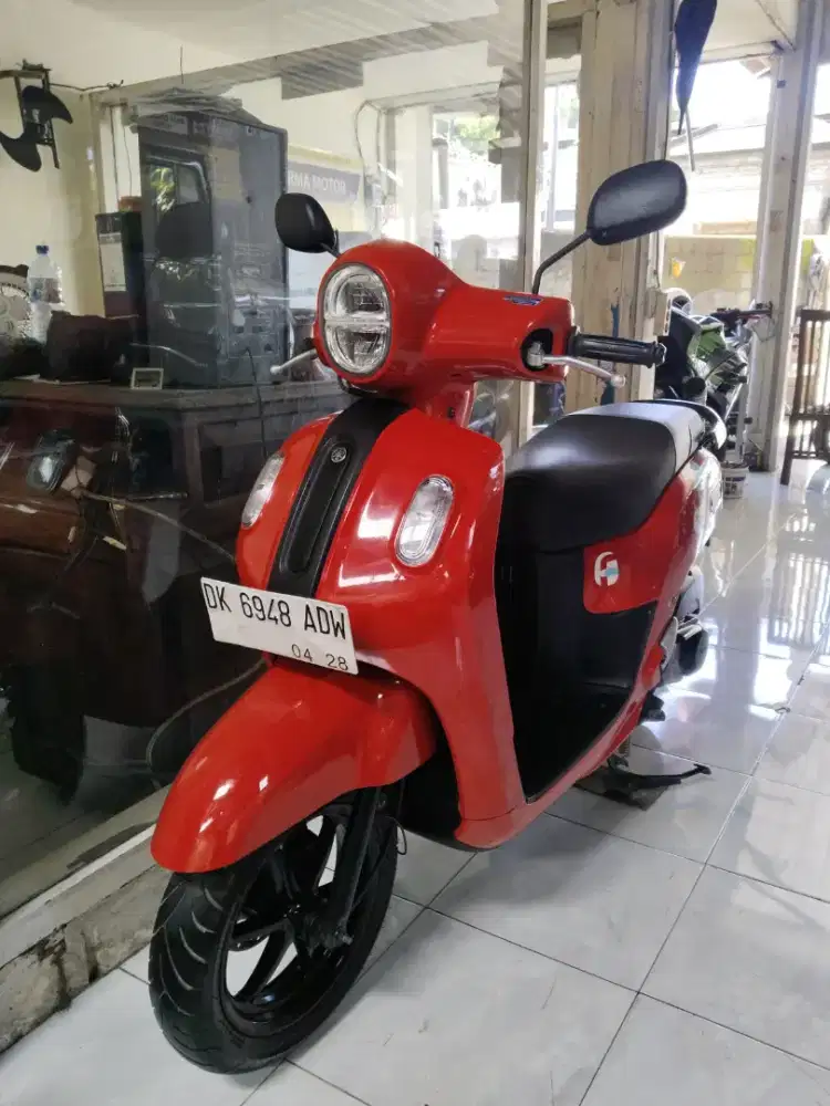 DP 1,2 JT / BUNGA MENURUN 2,% / YAMAHA FAZZIO TAHUN 2023
