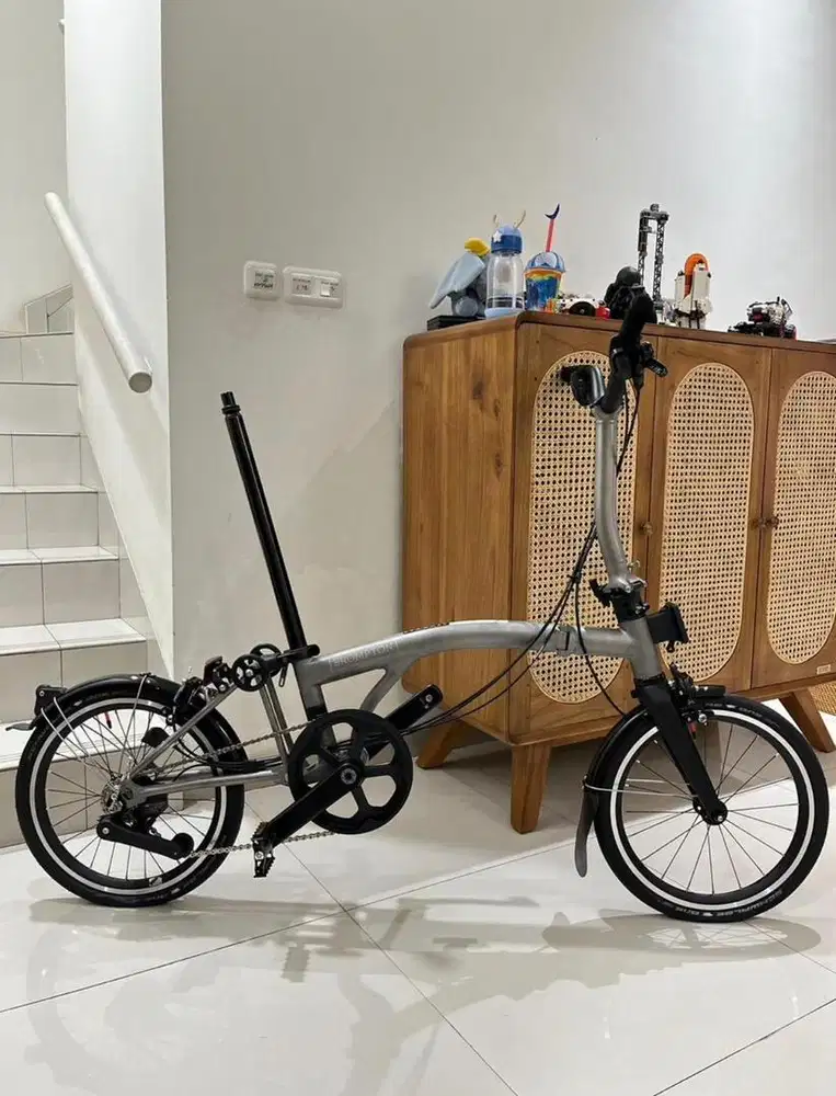 Brompton T line 12 Speed Brand New