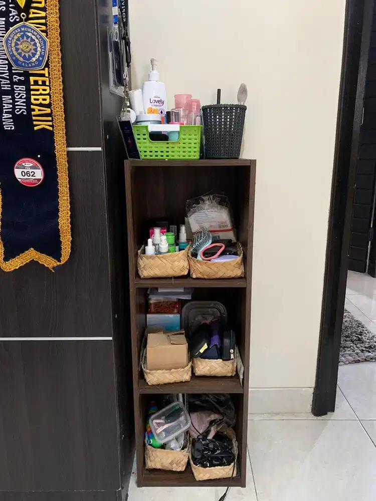 Rak / Kabinet 3 Susun