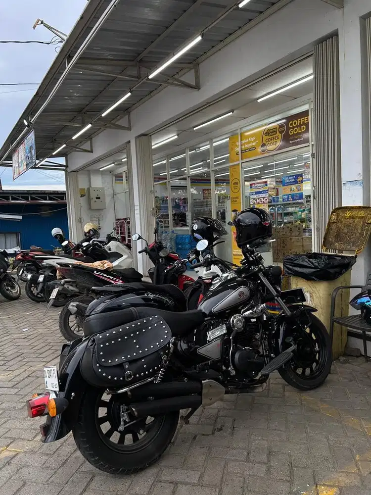 Benelli Motobi 200 EFI