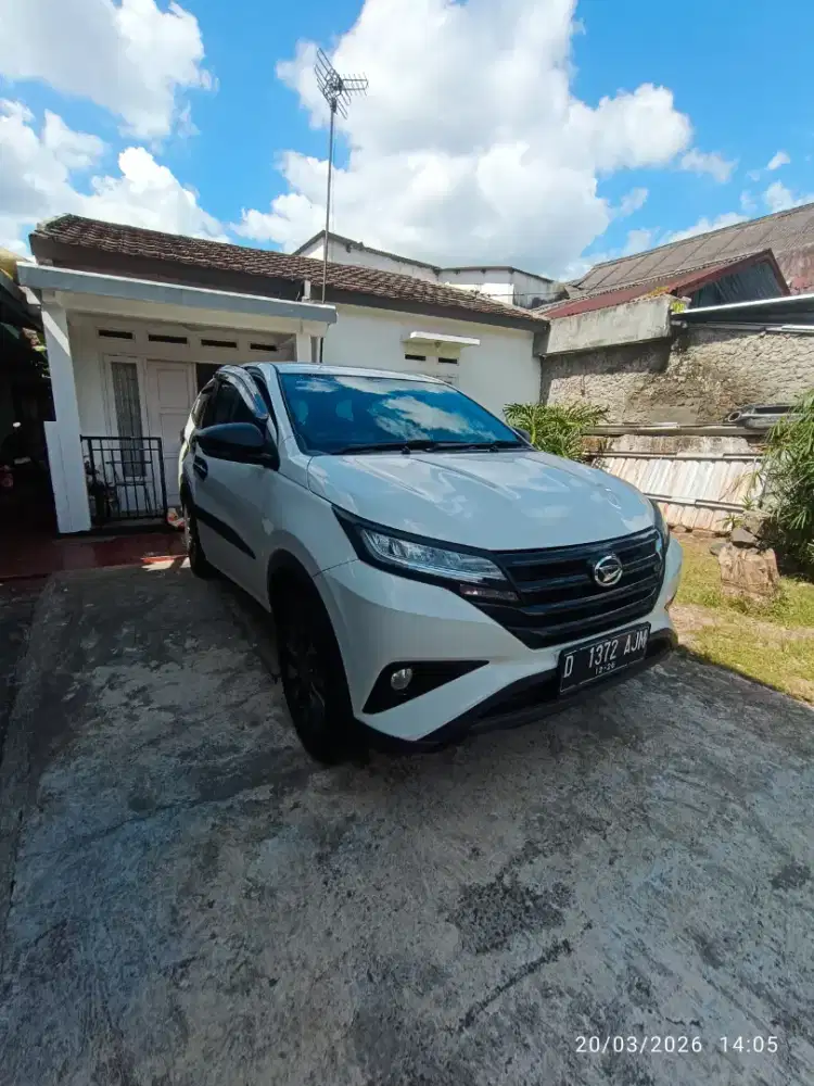 Daihatsu Terios 2021