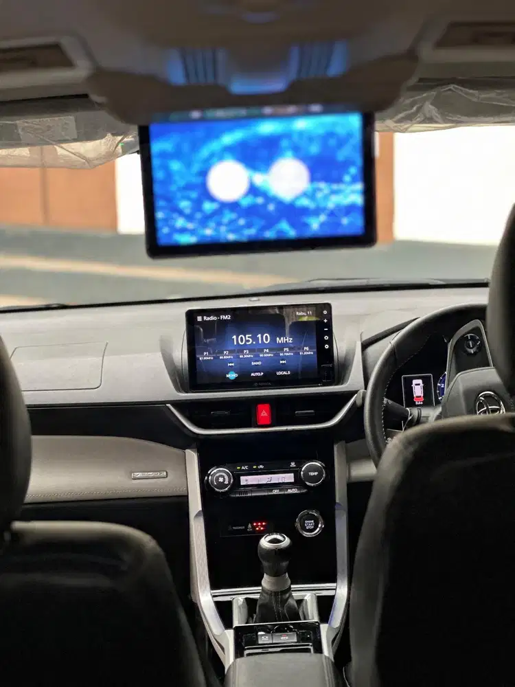 Toyota Avanza 2025 Bensin