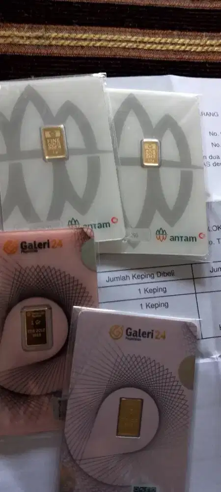 Galery 24 kondisi baru