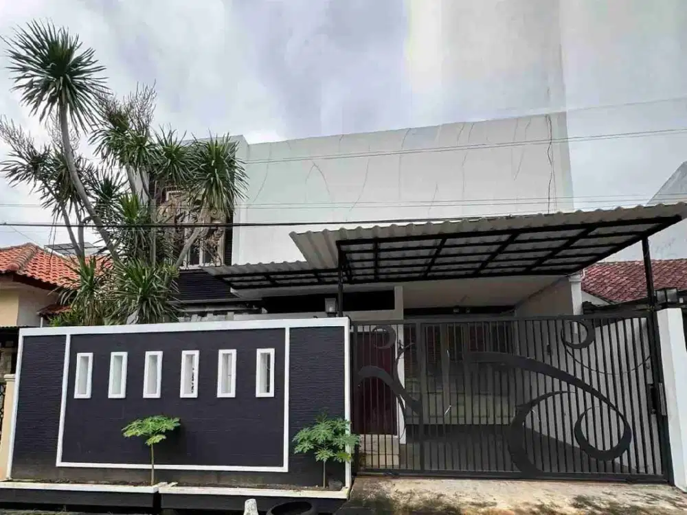 ( MURAH ) RUMAH CANTIK DI JL NIAS KARANGTEMPEL SEMARANG TIMUR