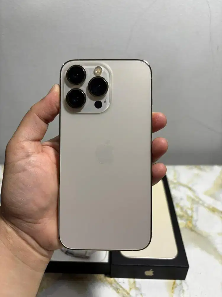 Iphone 13 Pro 128Gb Resmi Ibox/Digimap