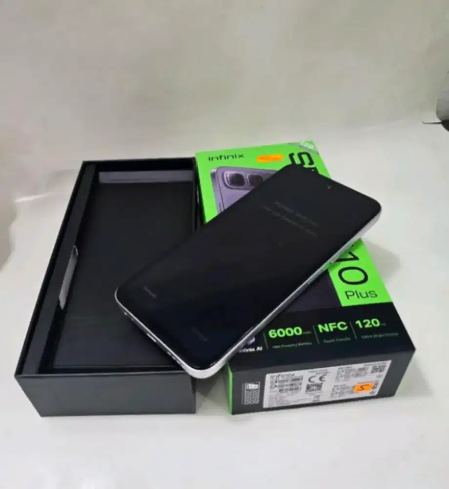 Infinix smart 10 plus