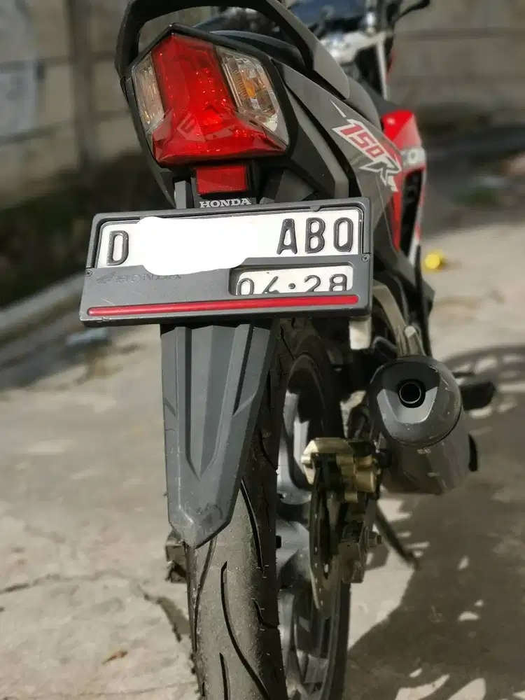 Sonic 150 nama sendiri pajak isi