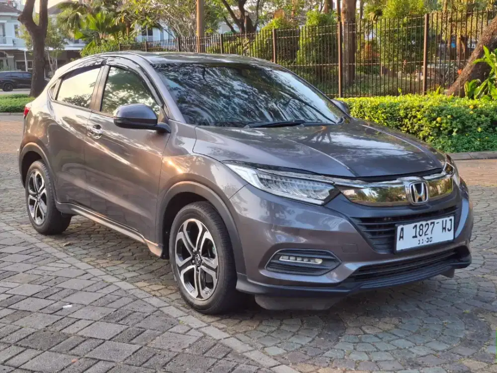 Honda hrv se at 2020