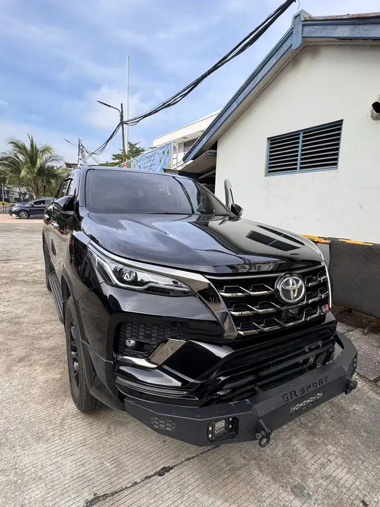Toyota Fortuner 2022 Diesel