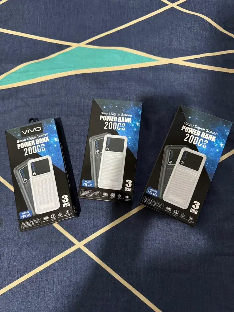 Power bank handphone