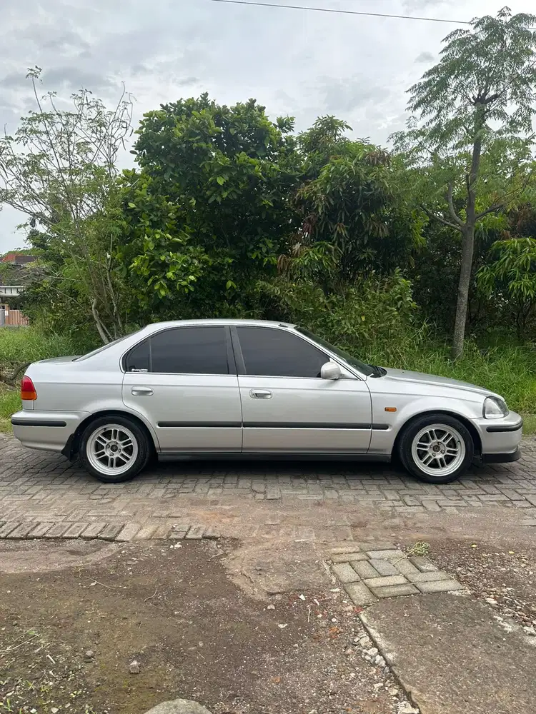 Honda Ferio 1998 Bensin