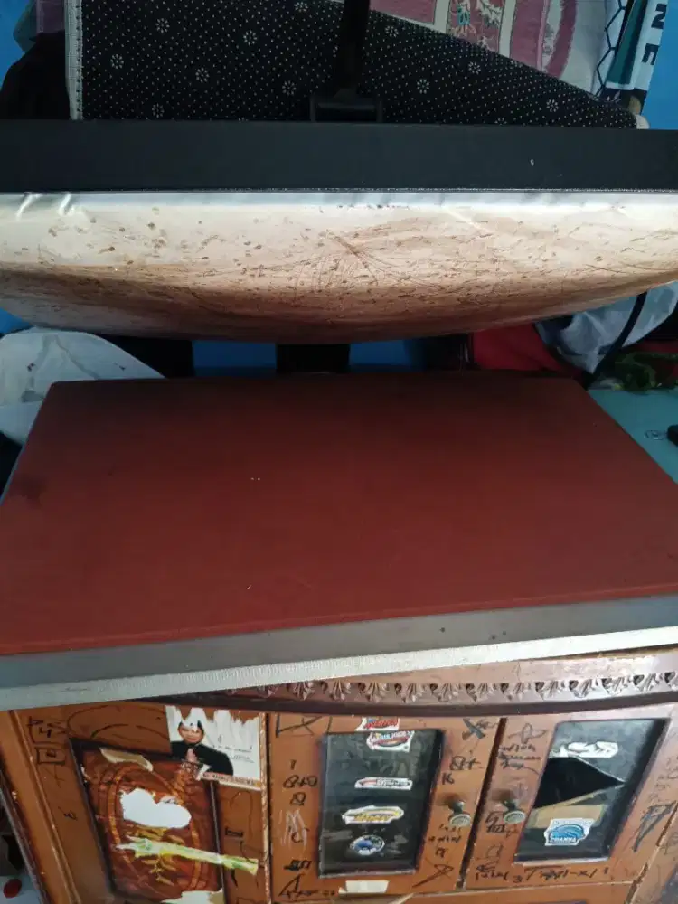 Mesin pres Baju Kaos ,mesin buat payet Baju gamis ,Ada 2 buah