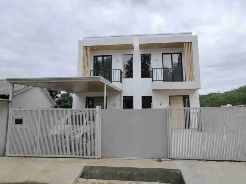 Jual Rumah Di Bumi Puspitek Asri Pagedangan Dekat Akses Toll BSD Serpong