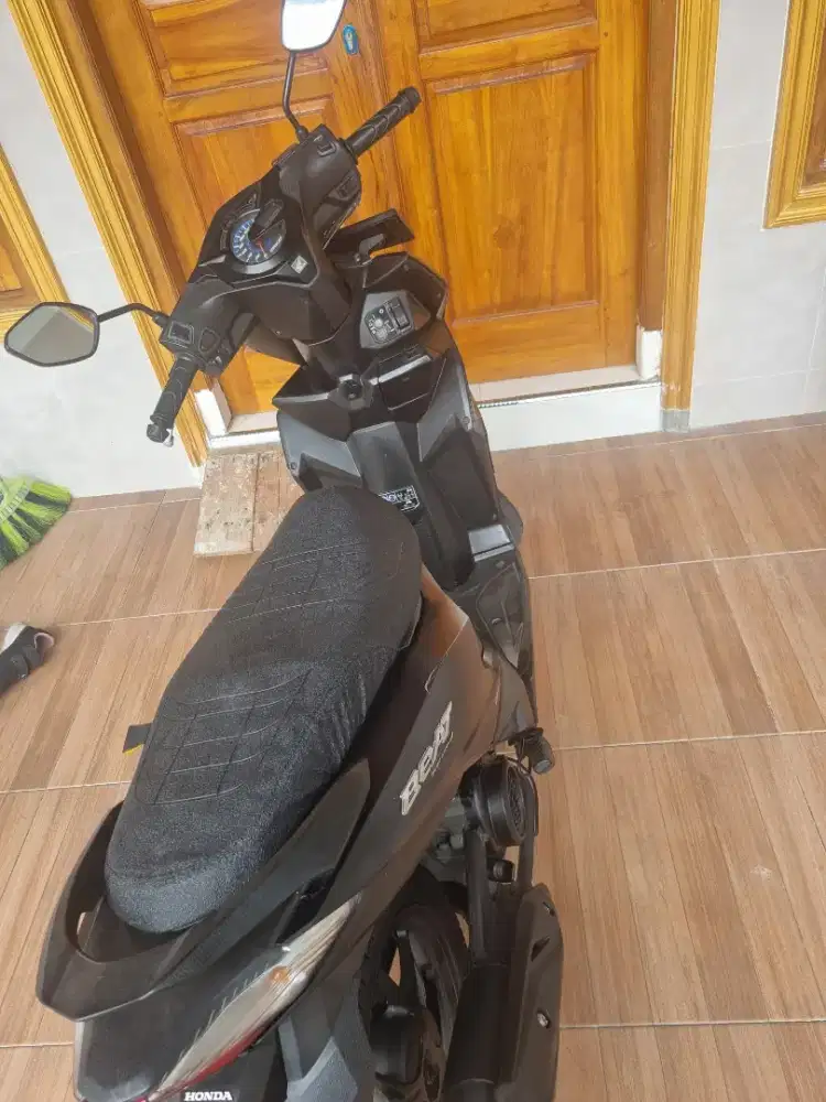 Honda Beat Mulus