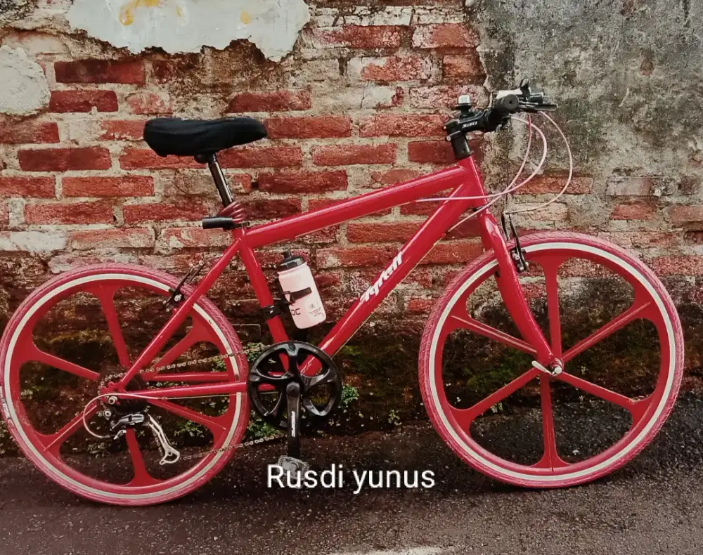 Fixie kalcer velg racing