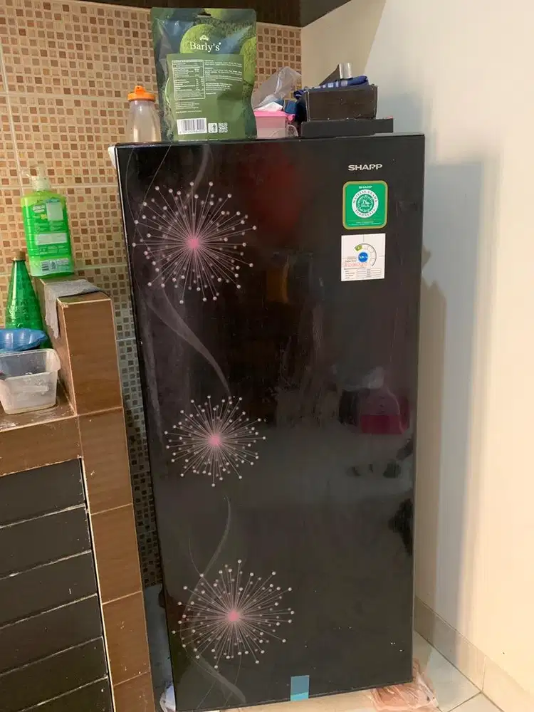 Kulkas 1 Pintu (SHARP)