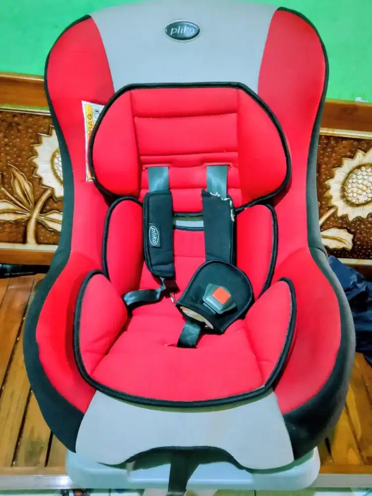 Car seat merk Pliko kondisi siap pakai