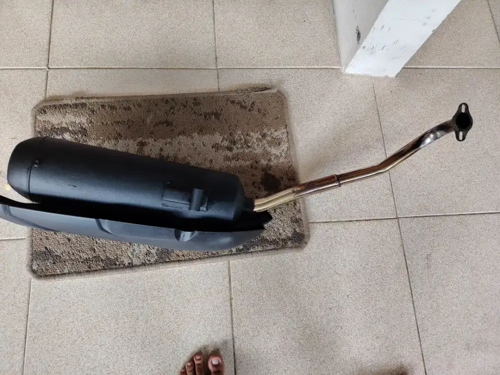 Knalpot nmax new tsukigi like neww