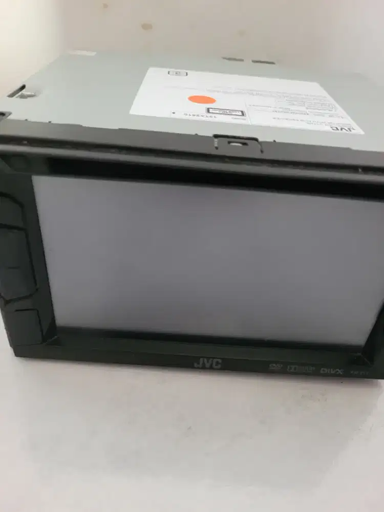 Headunit JVC V11h2