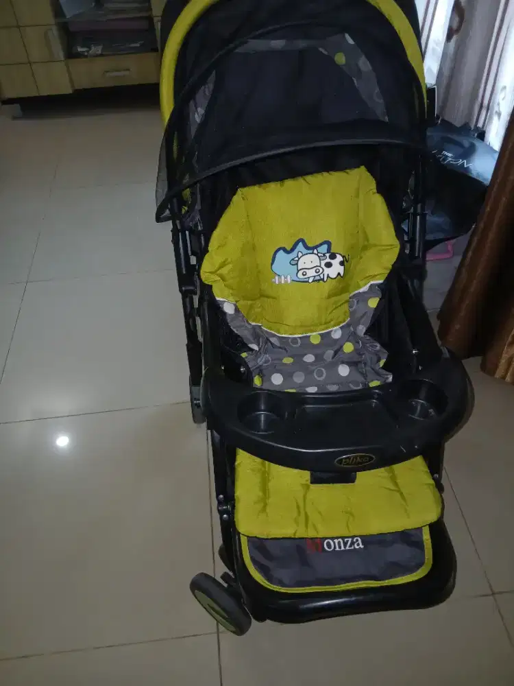 Stroller bayi good konsidi
