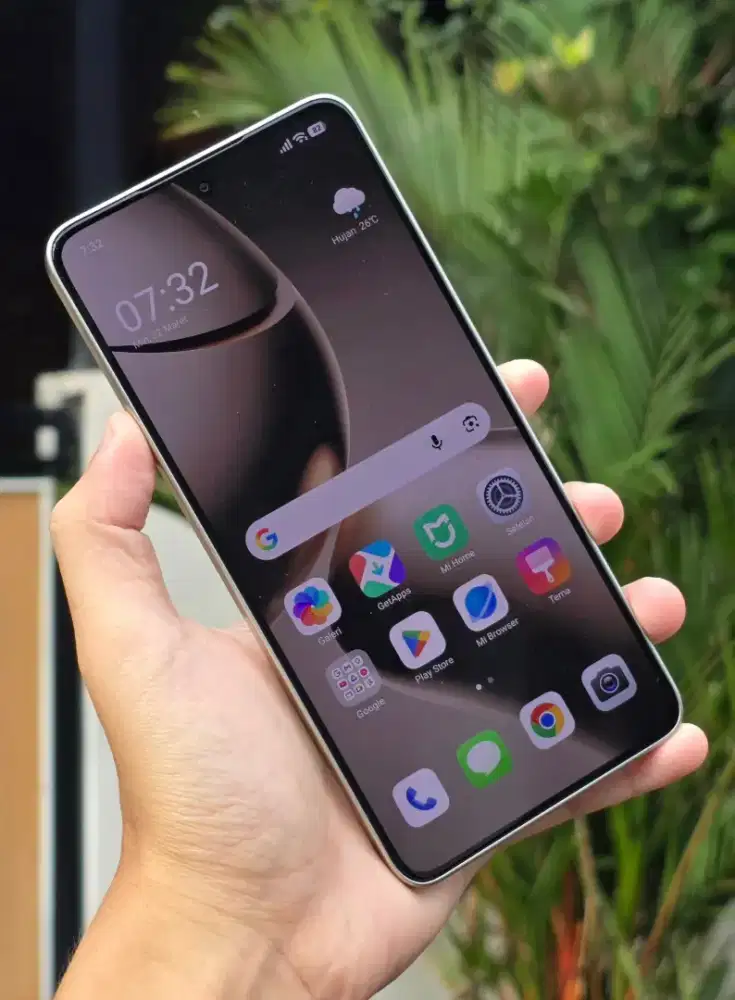 Xiaomi 14T 5G 12/256 Garansi Panjang