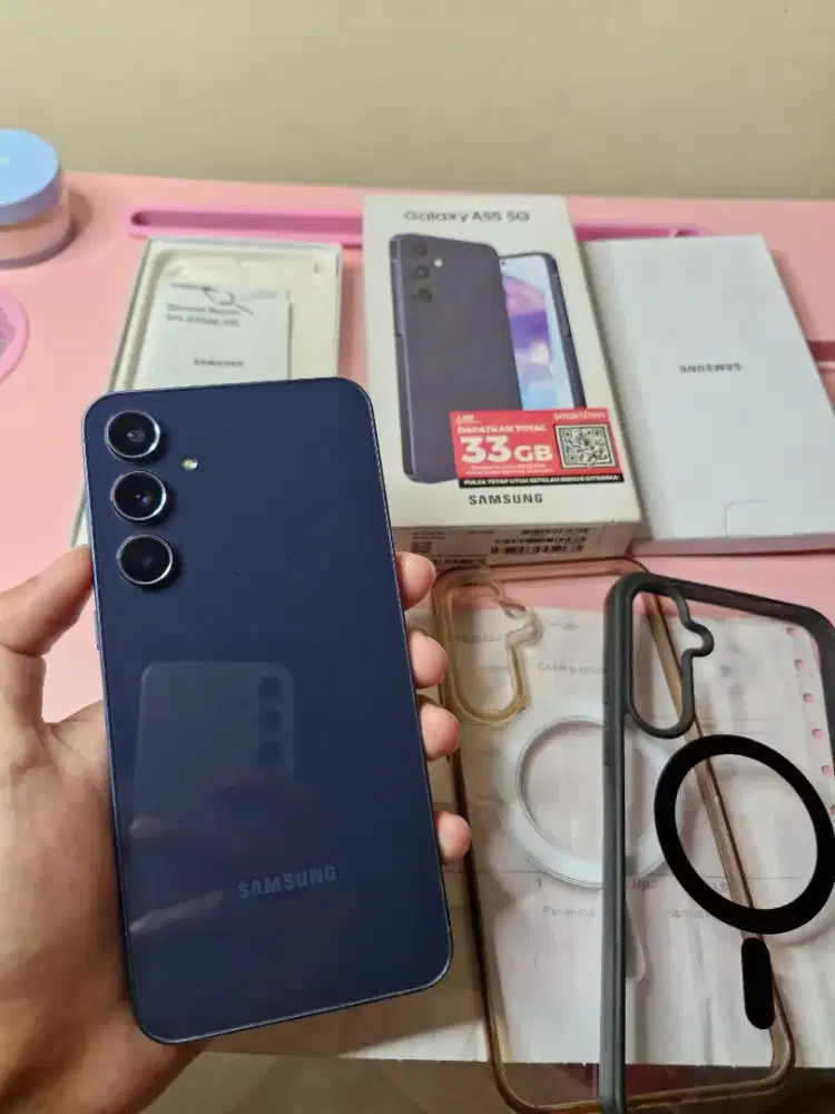 Jual cepat samsung A55
