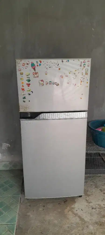 Kulkas seken masi bagus dingin