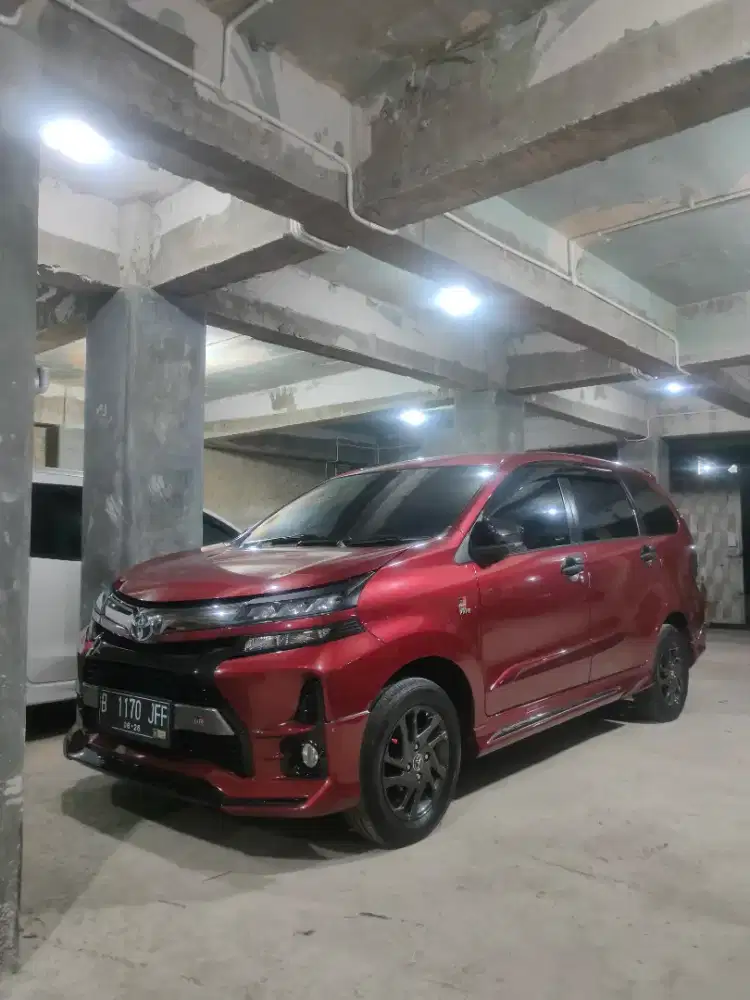 Avanza veloz GRsport 1.5 matic 2021