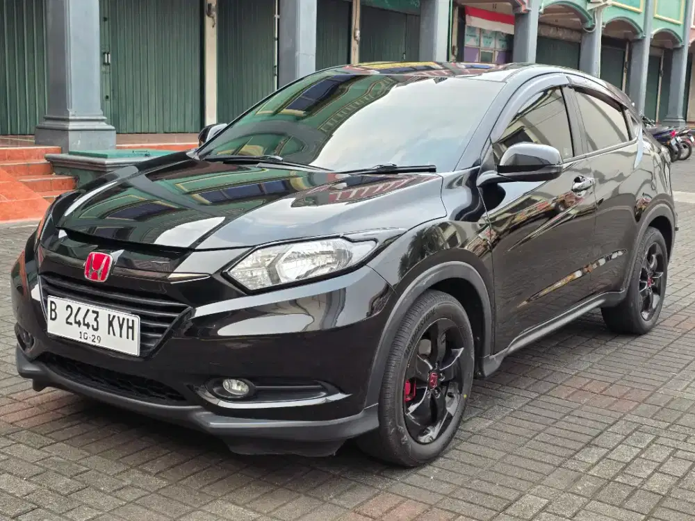 Honda HRV E matic 2016