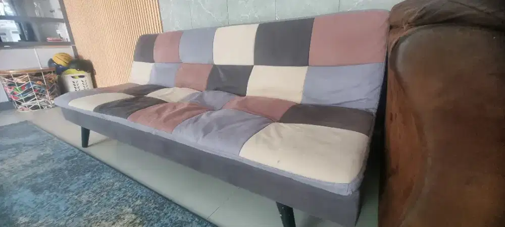 Sofa Bed Informa Bekas