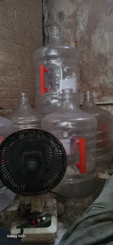 Galon Cleo Bekas 5pcs