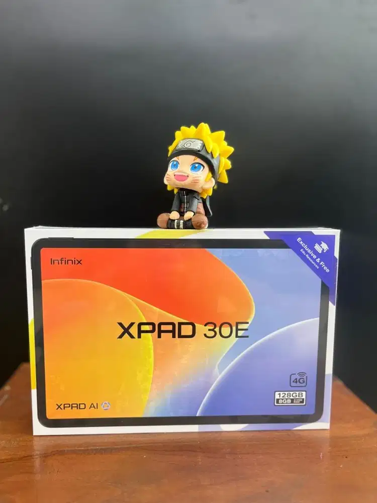 PROMO INFINIX XPAD 30E 4/128 LTE