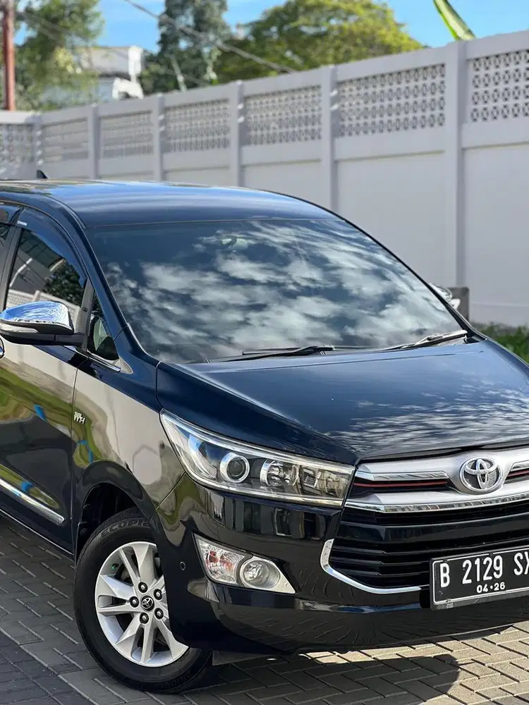 Toyota Kijang Innova 2.0 Q AT 2016 low KM
