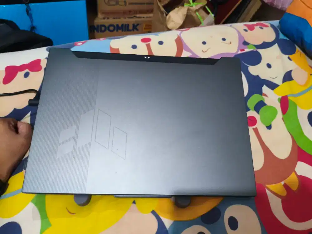 Asus TUF Gaming F15 FX507ZC4 i5-12500H RTX 3050 4gb