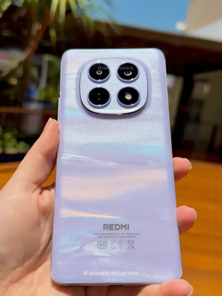 Redmi note 15 5G 8/256 GB