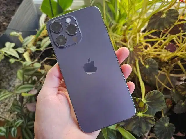 Iphone 14 Pro Max 256 - Purple