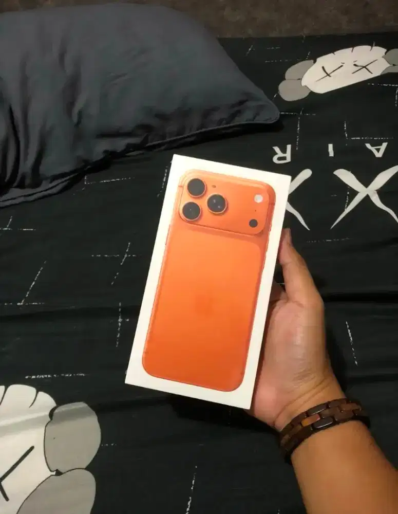 Iphone 17 pro 256 GB new ibox