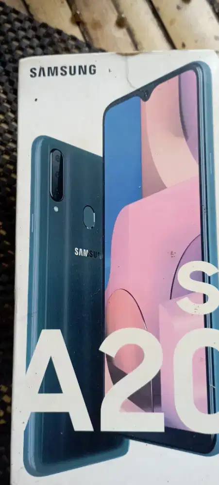 JUAL CEPAT SAMSUNG A20S