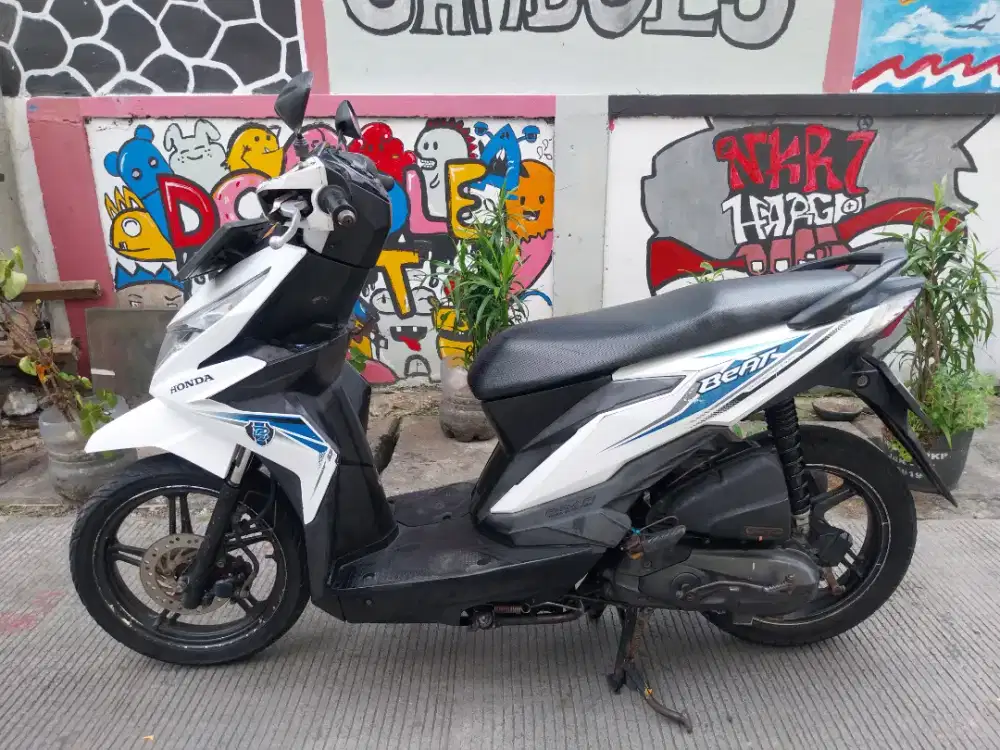 HONDA BEAT ECO THN 2019
