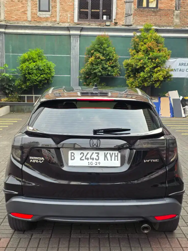 Honda HRV E matic 2016