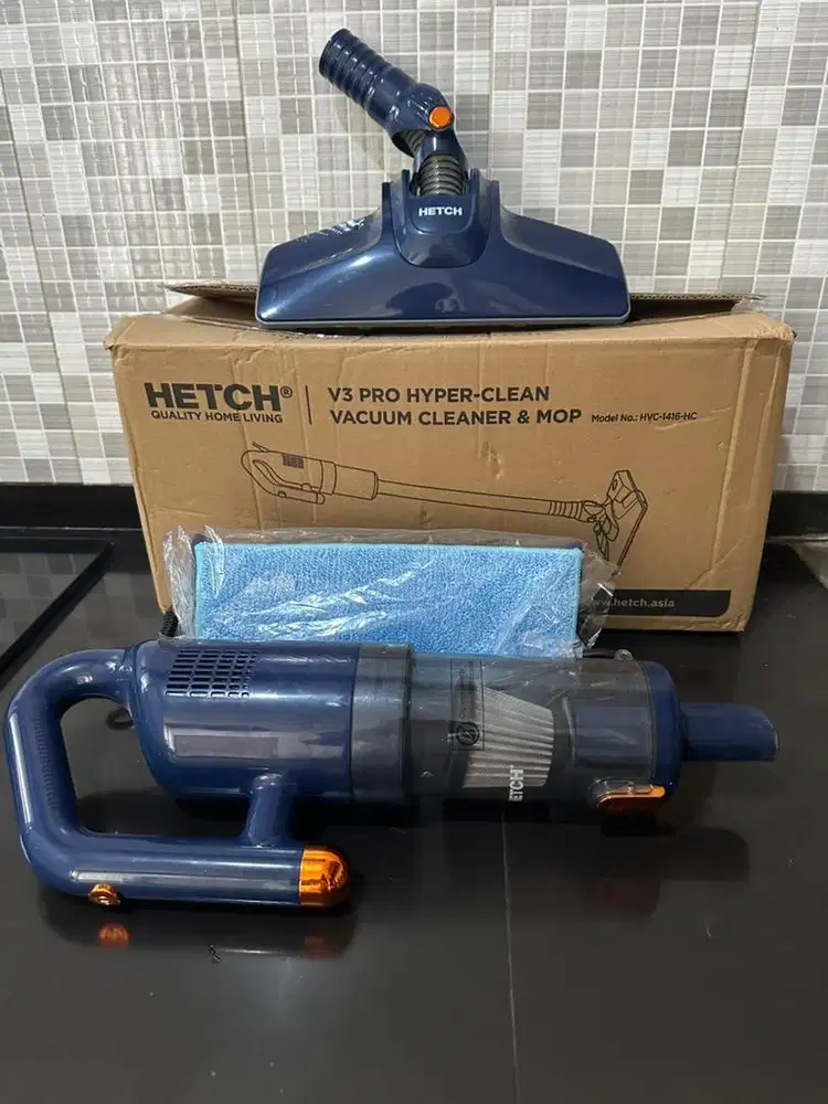 Vacum Cleaner Baru