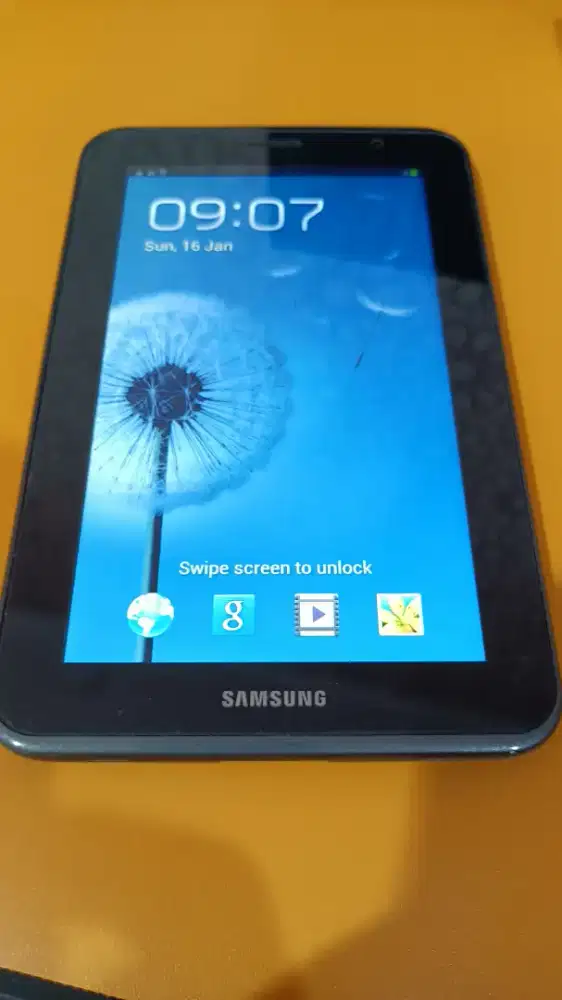 Tablet Samsung Galaxy tab 2 P3100