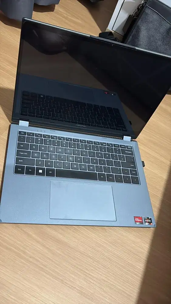 Laptop Advan 360 stylus Pro Touch Screen