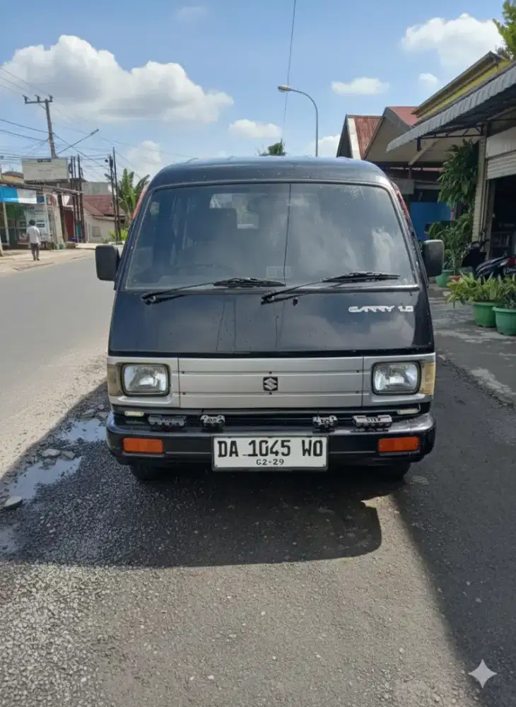 DI JUAL CEPAT CARRY 90