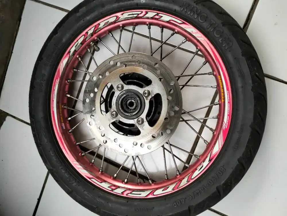 Dijual aja velk Mio smile