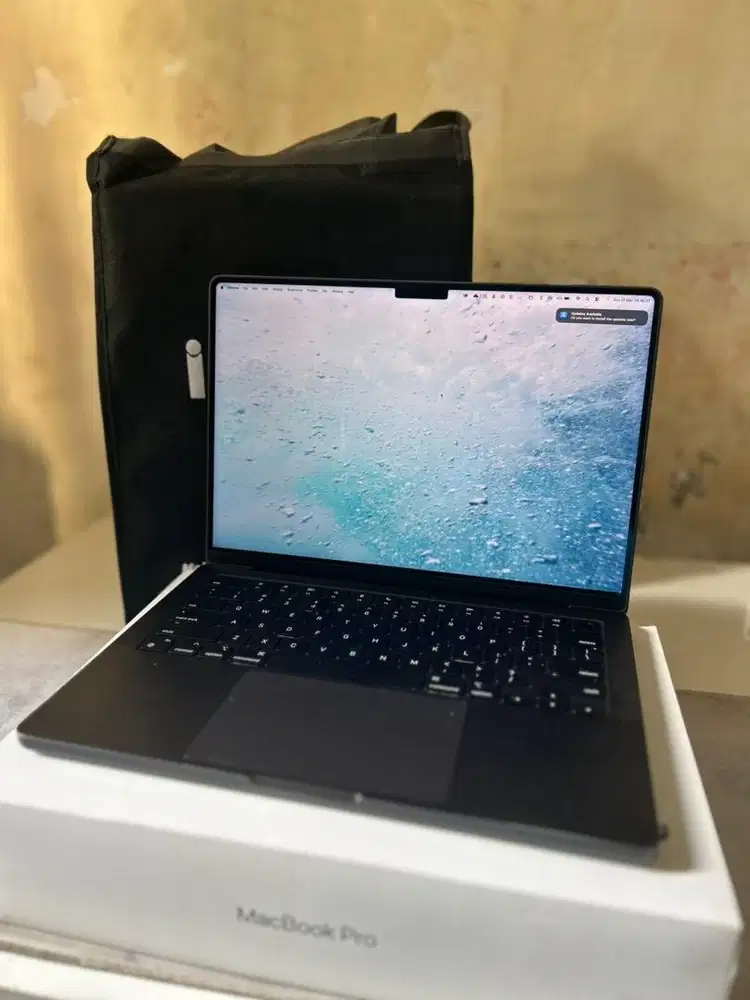 FOR SALE: MacBook Pro 14-inch (M4 Pro) - Space Black